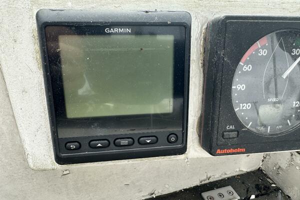 Big Adventure 46ft Oceanic Yacht For Sale