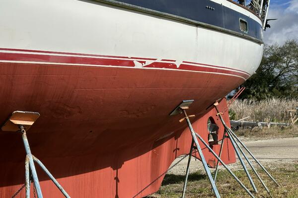 Big Adventure 46ft Oceanic Yacht For Sale