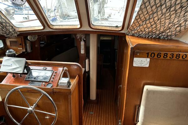 Big Adventure 46ft Oceanic Yacht For Sale