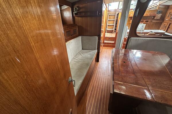 Big Adventure 46ft Oceanic Yacht For Sale
