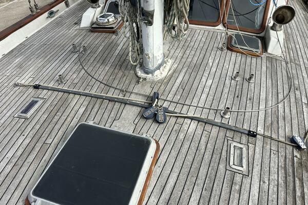 Big Adventure 46ft Oceanic Yacht For Sale