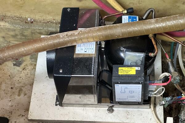 Big Adventure 46ft Oceanic Yacht For Sale