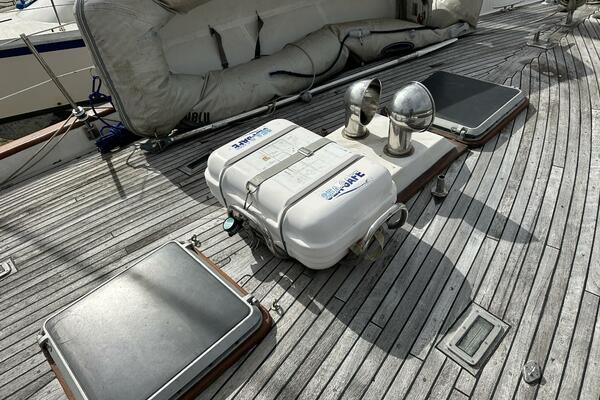 Big Adventure 46ft Oceanic Yacht For Sale