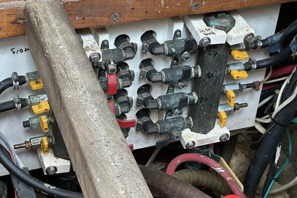 Big Adventure 46ft Oceanic Yacht For Sale