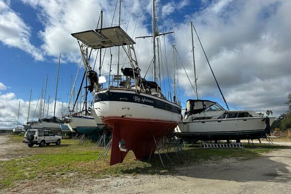 Big Adventure 46ft Oceanic Yacht For Sale