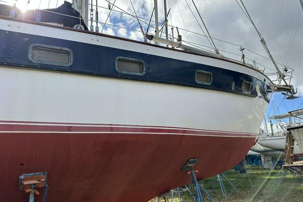 Big Adventure 46ft Oceanic Yacht For Sale