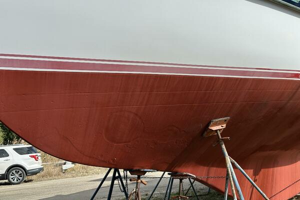 Big Adventure 46ft Oceanic Yacht For Sale