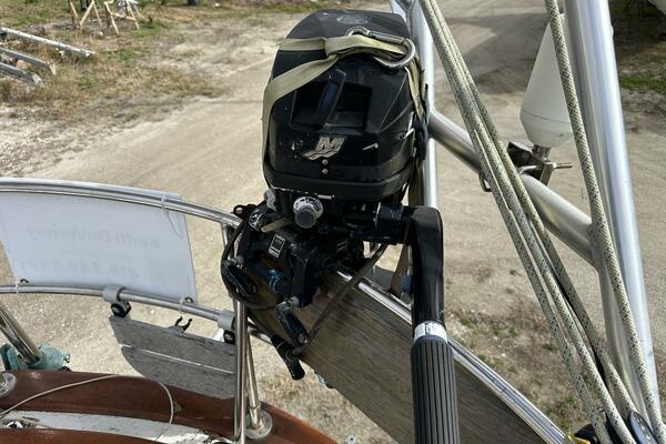 Big Adventure 46ft Oceanic Yacht For Sale