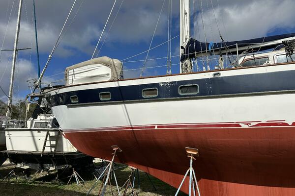 Big Adventure 46ft Oceanic Yacht For Sale