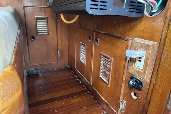 Big Adventure 46ft Oceanic Yacht For Sale