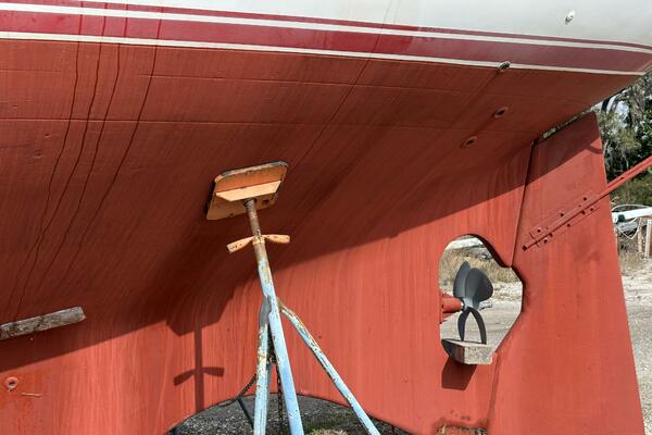 Big Adventure 46ft Oceanic Yacht For Sale