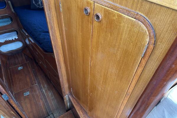 Big Adventure 46ft Oceanic Yacht For Sale