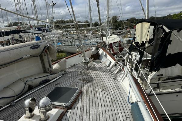 Big Adventure 46ft Oceanic Yacht For Sale