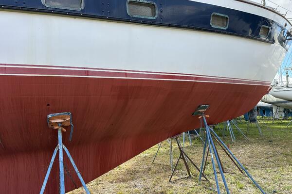 Big Adventure 46ft Oceanic Yacht For Sale