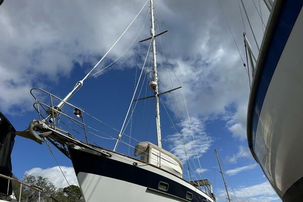 Big Adventure 46ft Oceanic Yacht For Sale
