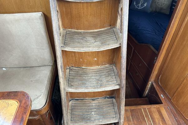 Big Adventure 46ft Oceanic Yacht For Sale