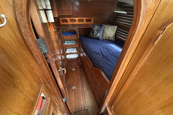 Big Adventure 46ft Oceanic Yacht For Sale