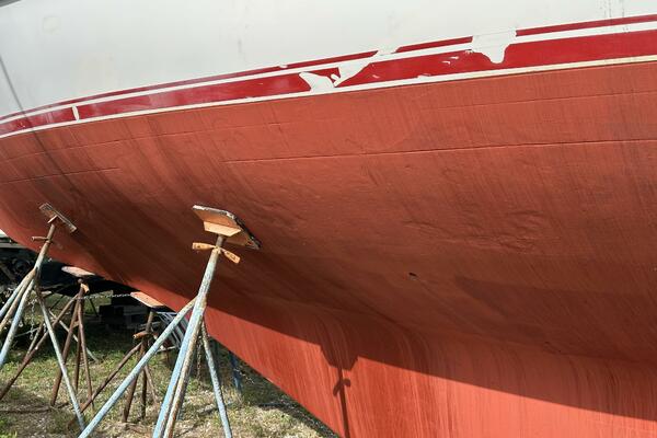 Big Adventure 46ft Oceanic Yacht For Sale