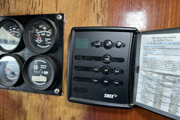 Big Adventure 46ft Oceanic Yacht For Sale