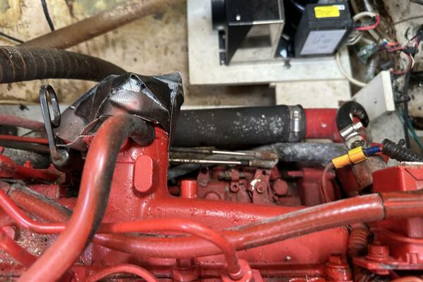 Big Adventure 46ft Oceanic Yacht For Sale