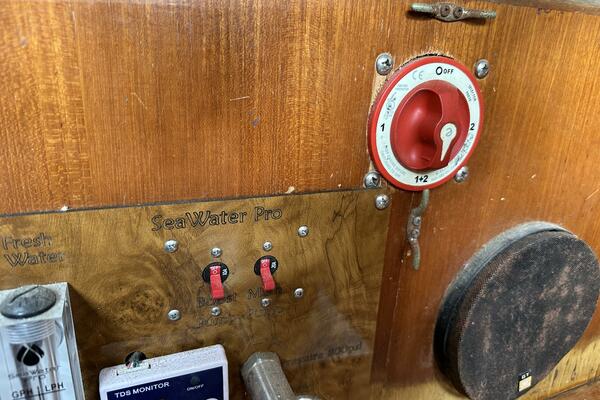 Big Adventure 46ft Oceanic Yacht For Sale