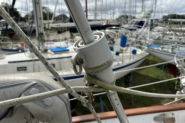 Big Adventure 46ft Oceanic Yacht For Sale