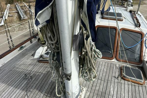 Big Adventure 46ft Oceanic Yacht For Sale