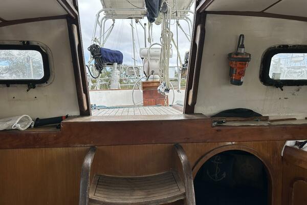 Big Adventure 46ft Oceanic Yacht For Sale