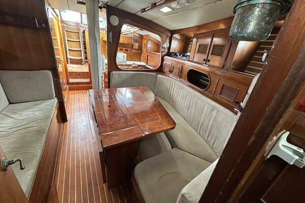 Big Adventure 46ft Oceanic Yacht For Sale