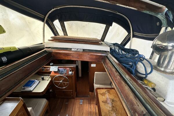 Big Adventure 46ft Oceanic Yacht For Sale