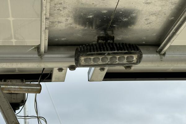 Big Adventure 46ft Oceanic Yacht For Sale