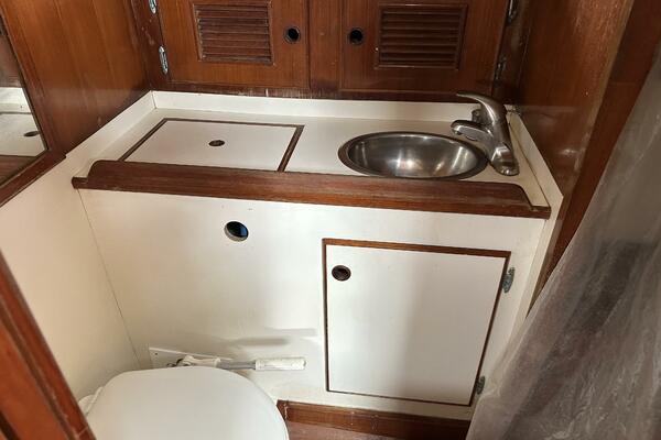 Big Adventure 46ft Oceanic Yacht For Sale
