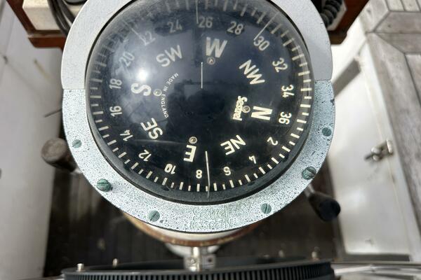 Big Adventure 46ft Oceanic Yacht For Sale