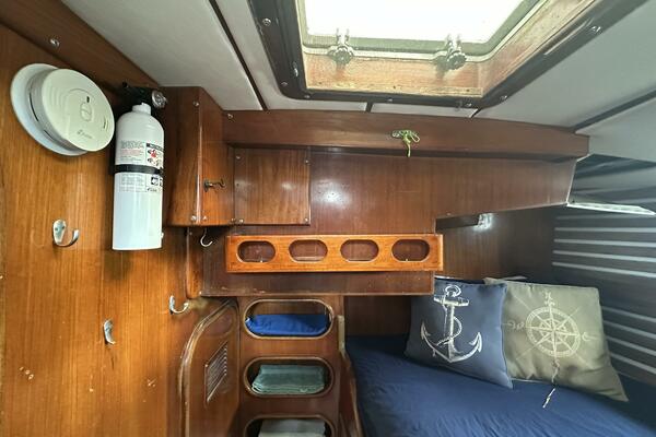 Big Adventure 46ft Oceanic Yacht For Sale