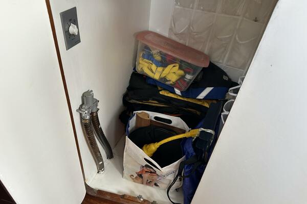 Big Adventure 46ft Oceanic Yacht For Sale