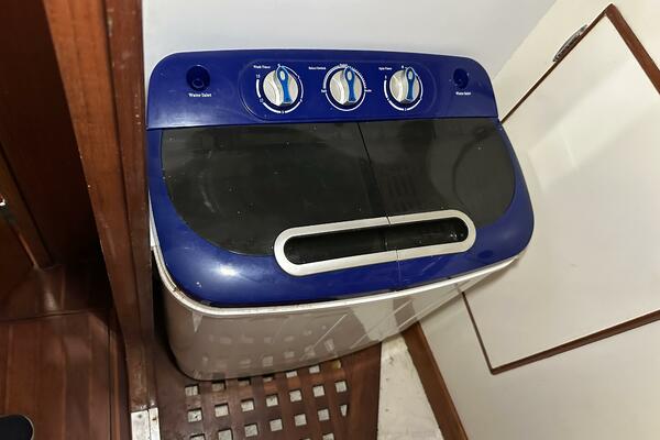 Big Adventure 46ft Oceanic Yacht For Sale