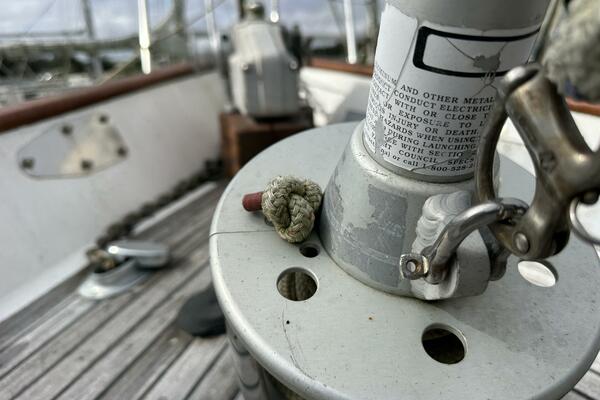 Big Adventure 46ft Oceanic Yacht For Sale