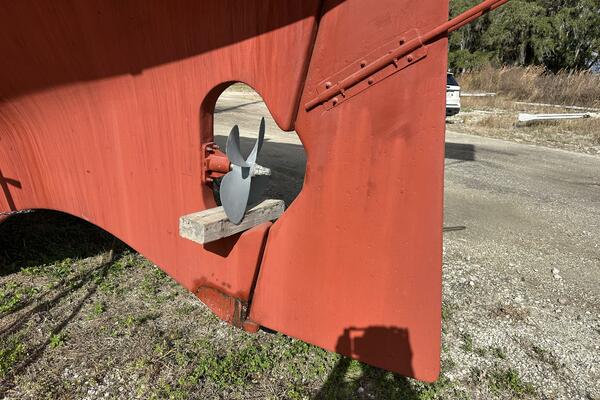 Big Adventure 46ft Oceanic Yacht For Sale