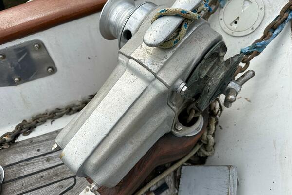 Big Adventure 46ft Oceanic Yacht For Sale