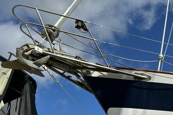 Big Adventure 46ft Oceanic Yacht For Sale