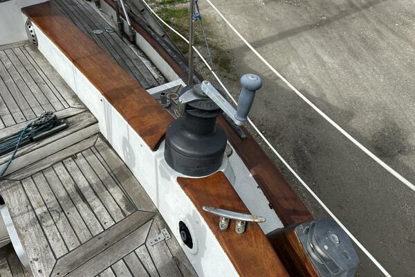 Big Adventure 46ft Oceanic Yacht For Sale