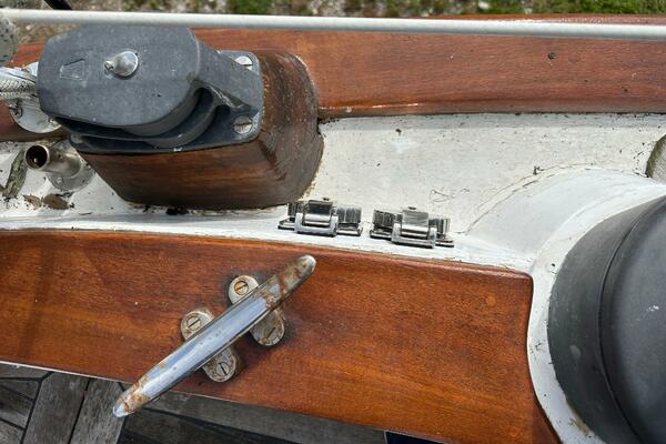 Big Adventure 46ft Oceanic Yacht For Sale