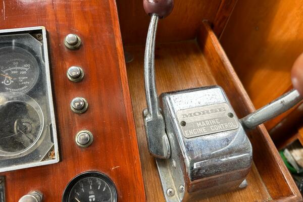 Big Adventure 46ft Oceanic Yacht For Sale