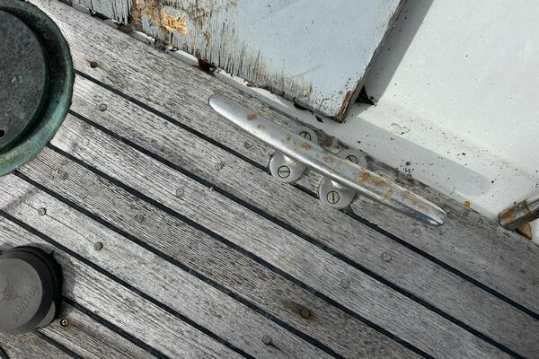 Big Adventure 46ft Oceanic Yacht For Sale