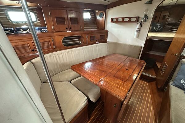 Big Adventure 46ft Oceanic Yacht For Sale