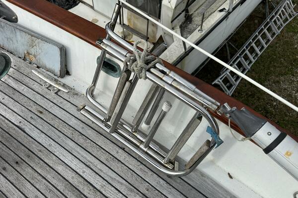 Big Adventure 46ft Oceanic Yacht For Sale