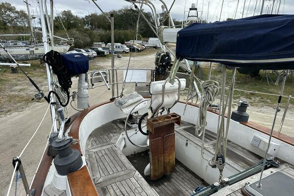 Big Adventure 46ft Oceanic Yacht For Sale