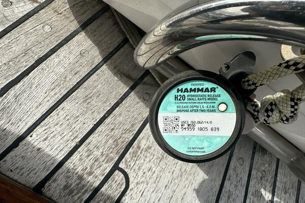 Big Adventure 46ft Oceanic Yacht For Sale