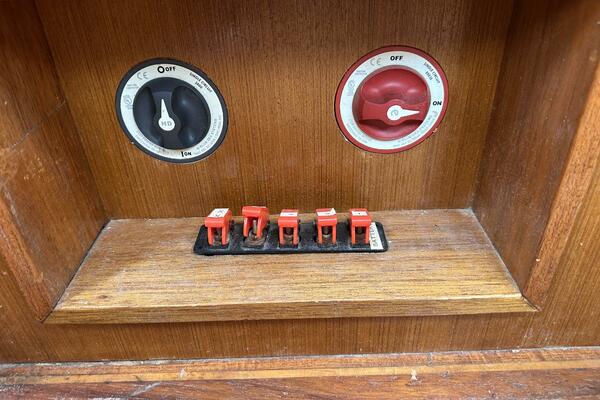 Big Adventure 46ft Oceanic Yacht For Sale