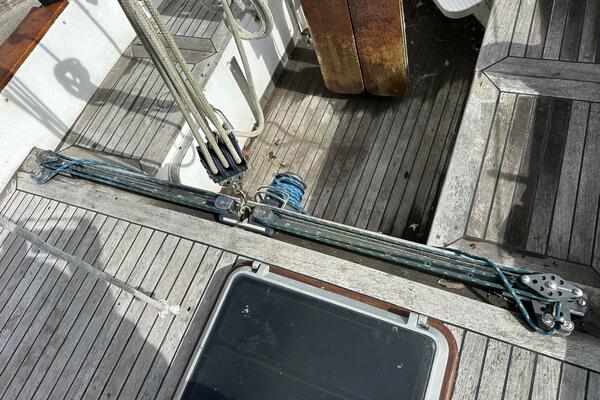 Big Adventure 46ft Oceanic Yacht For Sale